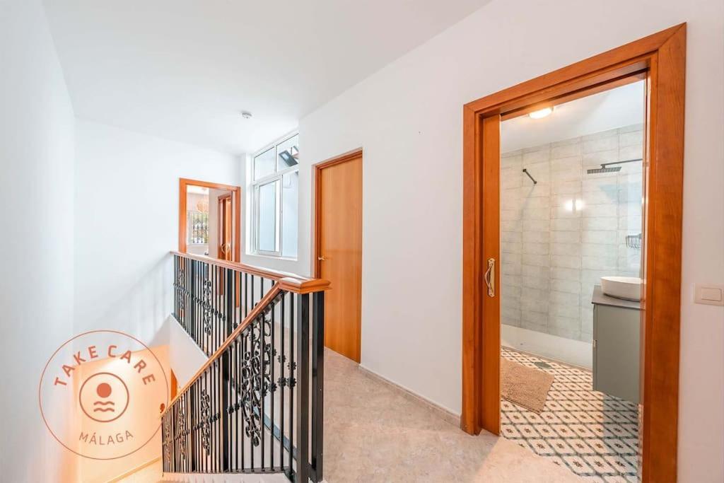 Spacious Home With Lovely Garden - Tcm Rincón de la Victoria Exterior foto