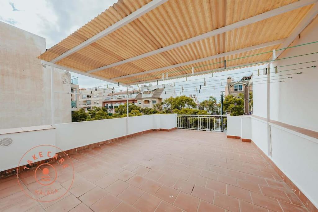 Spacious Home With Lovely Garden - Tcm Rincón de la Victoria Exterior foto