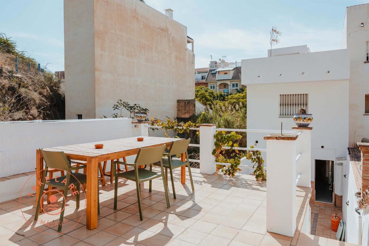 Spacious Home With Lovely Garden - Tcm Rincón de la Victoria Exterior foto